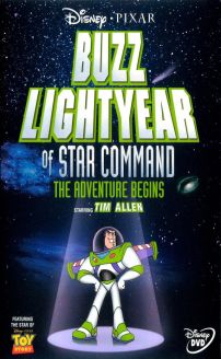 Buzz Lightyear of Star Command: The Adventure Begins