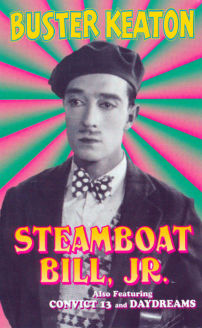 Steamboat Bill Jr.
