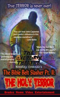 The Bible Belt Slasher (Video 2010)