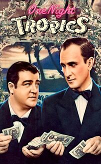 One Night in the Tropics