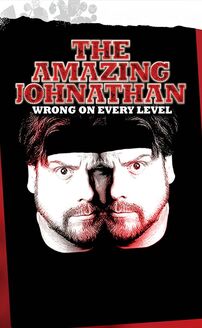 Amazing Johnathan: Wrong on Every Level