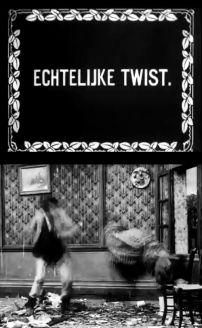 Le torchon brûle ou Une querelle de ménage