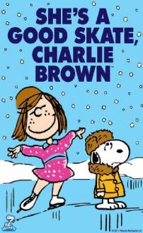 Shes a Good Skate, Charlie Brown