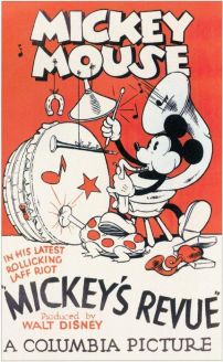 Mickeys Revue