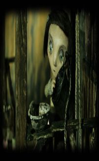 Violeta la pescadora del mar negro