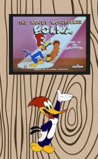 The Woody Woodpecker Polka