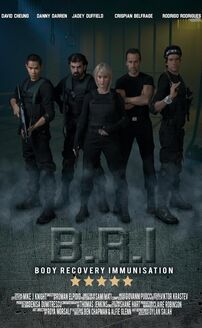 Elite Force: B.R.I. - Body Recovery Immmusination