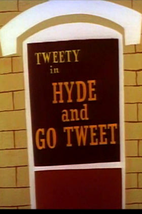 Hyde and Go Tweet