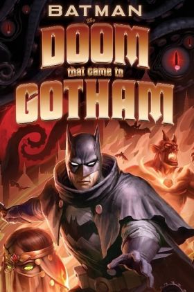 Batman: The Doom That Came to Gotham