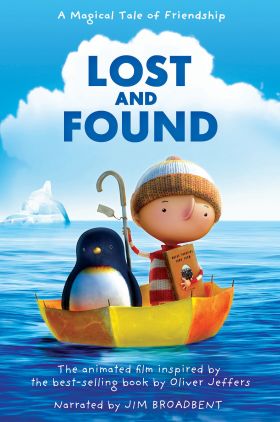 Lost and Found (TV Short 2008)