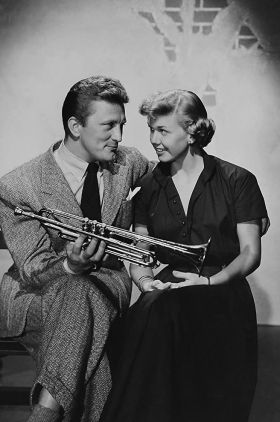 Young Man with a Horn