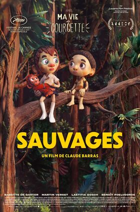 Savages (Sauvages)