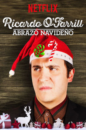 Ricardo OFarrill: Abrazo navideño