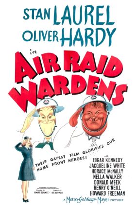 Air Raid Wardens