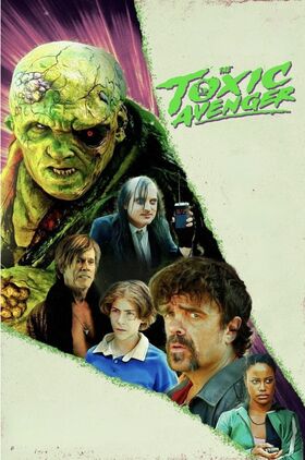 The Toxic Avenger