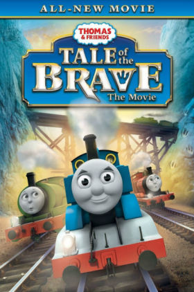 Thomas & Friends: Tale of the Brave