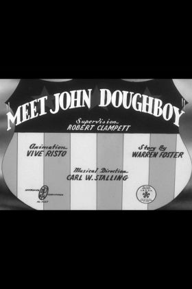 Meet John Doughboy