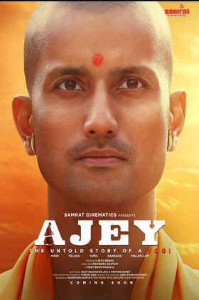 Ajey: The Untold Story of a Yogi