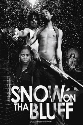 Snow on Tha Bluff