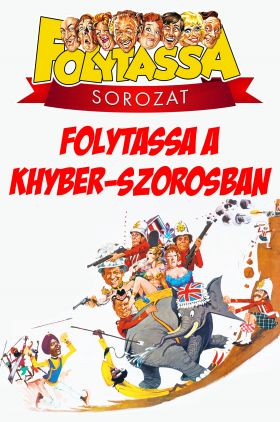 Carry on Up the Khyber