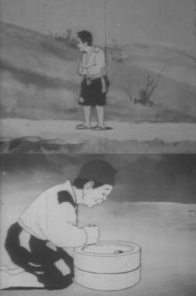 Umi no mizu wa naze karai