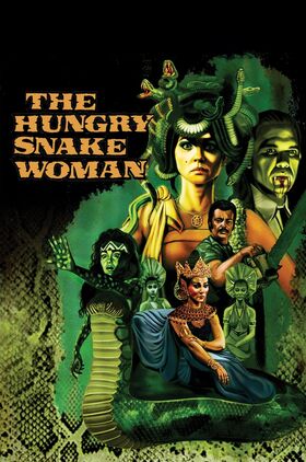 The Hungry Snake Woman (Petualangan Cinta Nyi Blorong)
