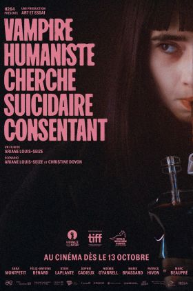 Humanist Vampire Seeking Consenting Suicidal Person ( Vampire humaniste cherche suicidaire consentant)