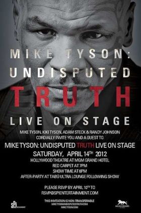 Mike Tyson: Undisputed Truth