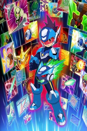 Mega Man Star Force
