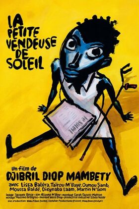 The Little Girl Who Sold the Sun (La Petite Vendeuse de soleil)