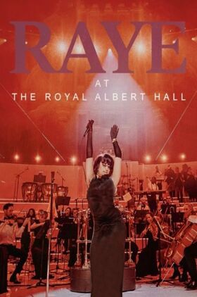 Raye at the Royal Albert Hall
