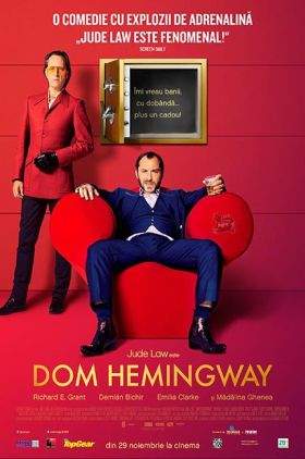 Dom Hemingway