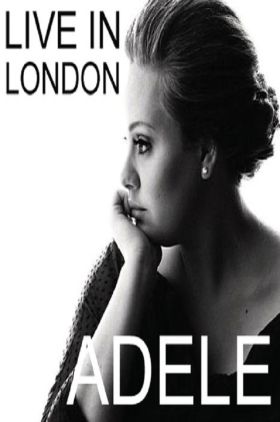 ADELE Live in London with Matt Lauer (TV Movie 2012)