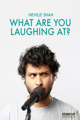 What Are You Laughing at by Neville Shah