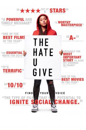 The Hate U Give