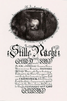 Stille Nacht: Dramolet