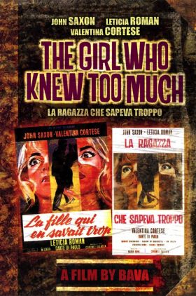 The Girl Who Knew Too Much