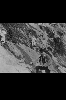 Chamonix: Le Mauvais Pas