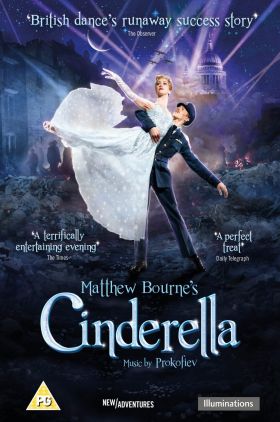 Matthew Bournes Cinderella