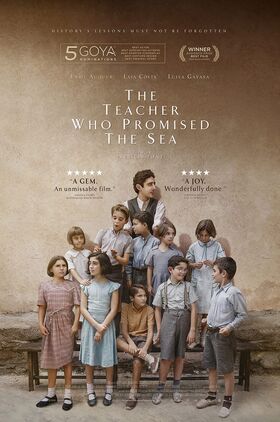 The Teacher Who Promised the Sea (El maestro que prometió el mar)