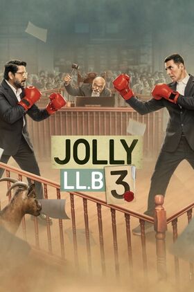 Jolly LLB 3