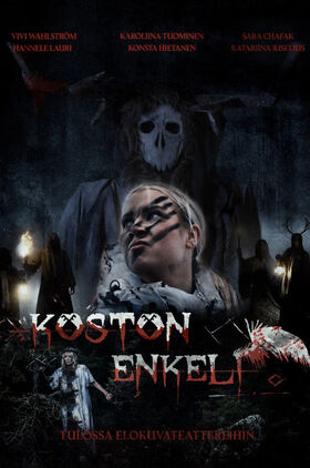 Snow Angel of Vengeance (Koston enkeli)