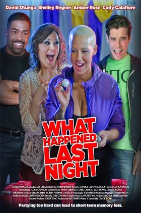 What Happened Last Night