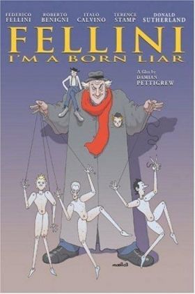 Fellini: Im a Born Liar