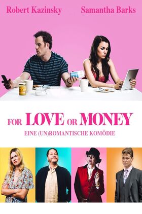 For Love or Money (The Revenger: An Unromantic Comedy)