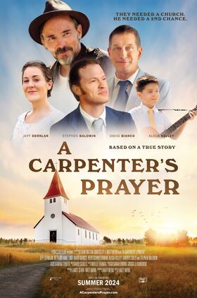 A Carpenters Prayer