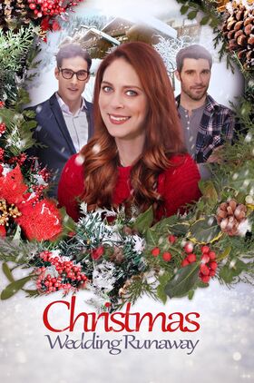 Christmas Wedding Runaway (Cold Feet at Christmas)