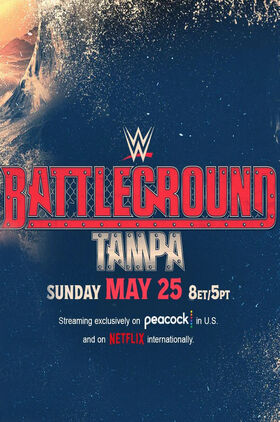 NXT Battleground: Tampa