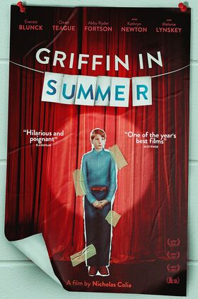 Griffin in Summer
