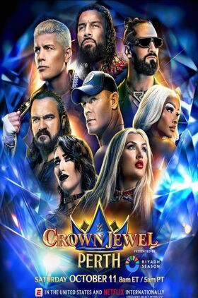 WWE Crown Jewel